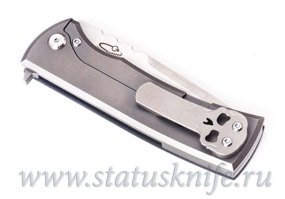 Нож Redencion 229 Kickstop G-10 Tanto Ramon Chaves
