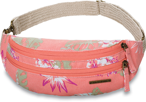 Картинка сумка поясная Dakine Gigi Waikiki Canvas - 1