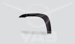 Молдинг переднего крыла правый УАЗ-3163 с 2014 г.в.(коричневый металлик)