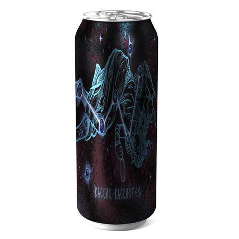 Пиво Чаща Крепкая Кассис-Кассиопея (банка 0.5)