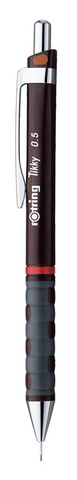 Карандаш механический Rotring Tikky 0.5 mm бордовый (1904691)