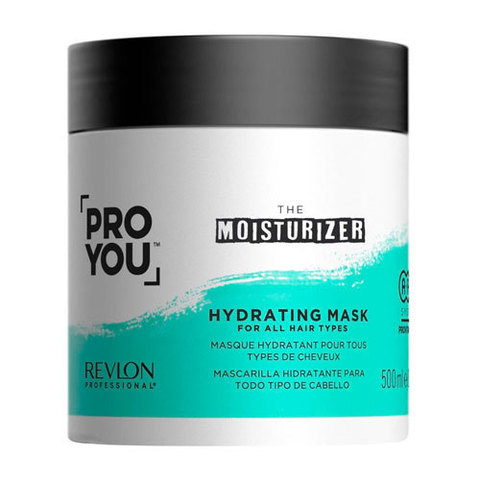 Revlon Professional Pro You The Moisturizer Mask - Маска увлажняющая для всех типов волос