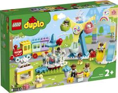 Lego Duplo  Amusement  Park