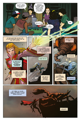 Очень Странные Дела и Dungeons & Dragons