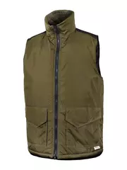 Жилет утепленный "Ритм" цв. хаки