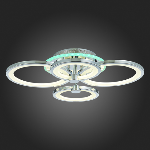 Светильник потолочный Evoled Leto SLE200312-04RGB