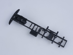 ZIL-131 AC-40 fire engine 1971 Kit 1:43 Car Models in Detail (by SSM) Start Scale Models