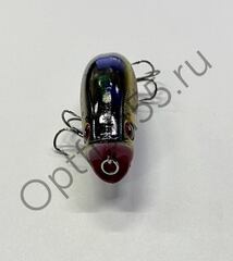 Воблер Rosy Down Malas 57мм, 9гр, загл. 0-0,3м