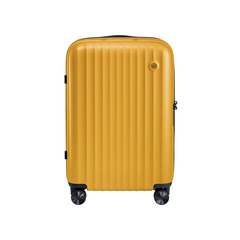 Чемодан NINETYGO Elbe Luggage 20” Желтый