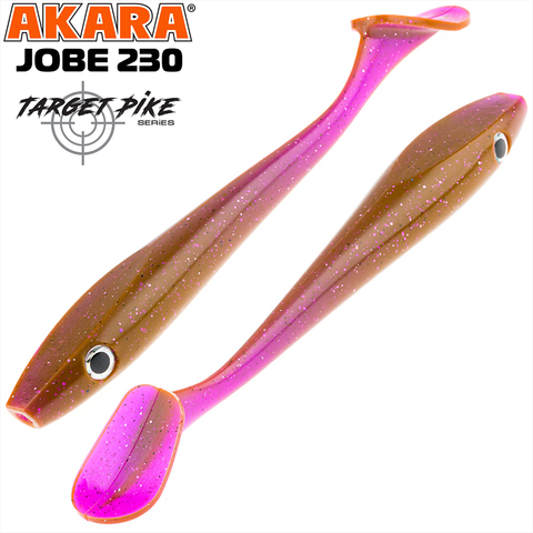 Рипер Akara  Jobe Target Pike 230мм 70гр 413 (1 шт)