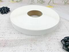 Паутинка-сетка на бумаге/Флизофикс, ш. 2,5 см, белый