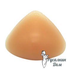 LifeLine Протез молочной железы треугольный, симметричный, полновесный. Модель ЭПМЖ - УТ