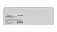 Тонер-картридж F+ imaging, желтый, 2 000 страниц, для Xerox моделей Phaser 6140 (аналог 106R01483), FP-X6140Y