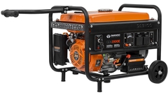 Генератор бензиновый Daewoo GDA 3500E Master Line