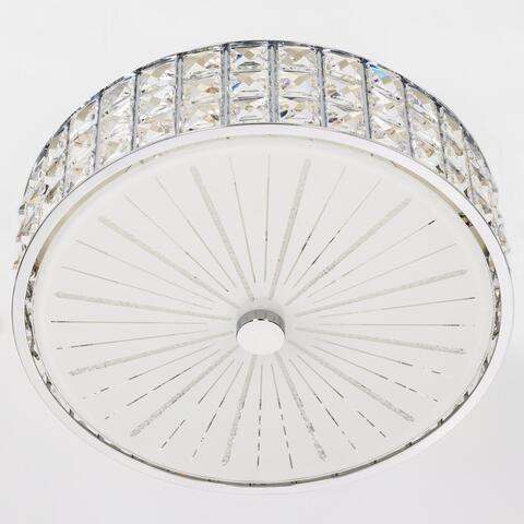 Потолочный светодиодный светильник Citilux Портал CL32413G1