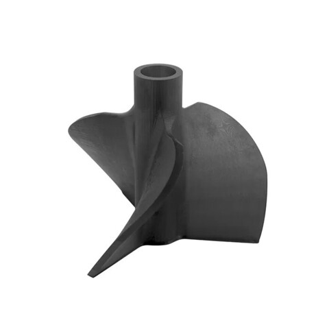 Фотополимерная смола HARZ Labs Industrial Rigid Black, черная (0,5 кг)