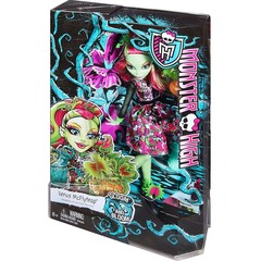 Венера Макфлайтрап. Мрак и цветение