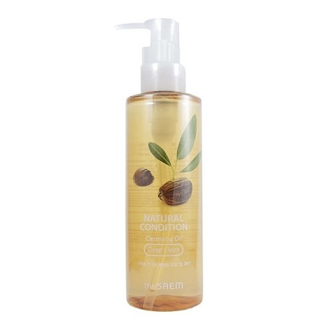 Natural Condition Cleansing Oil [Deep Clean]