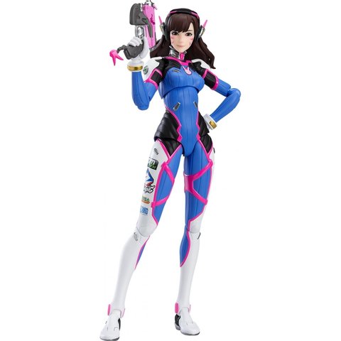 Фигурка Figma Overwatch: D.VA (408)