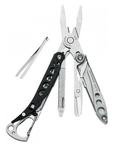 Мультитул Leatherman Style PS 8 функций, чёрный (831491)