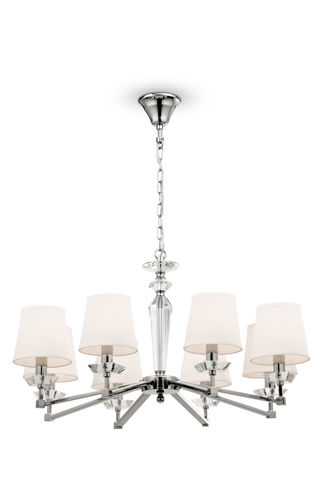 Люстра Maytoni Beira MOD064PL-08N