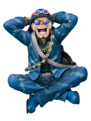 Фигурка Tamashii Box One Piece Vol.2 Usopp