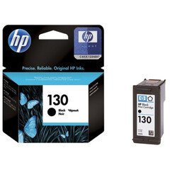 Картридж струйный HP C8767HE No 130, black