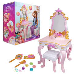Музыкальный столик для девочки в стиле Принцесс Диснея  90 см