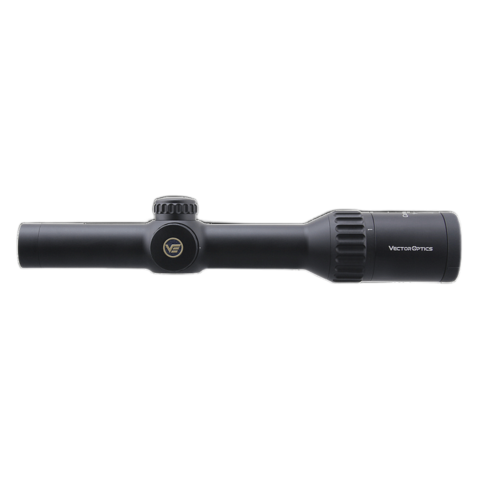 Vector Optics Continental X8 1-8х24 SFP Hunting Scope ED