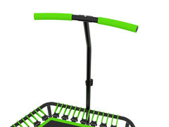 Батут UNIX Line FITNESS Green (130 cm)