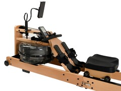 Гребной тренажер UnixFit Wood Rower Light RM9000PLW