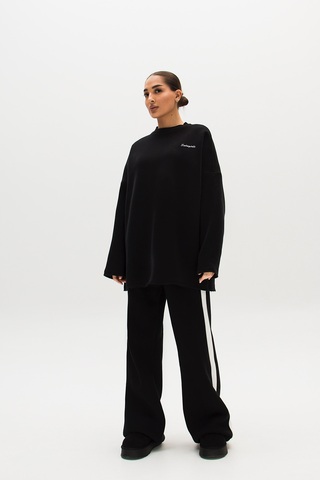 Свитшот FREEDOM WARM BLACK