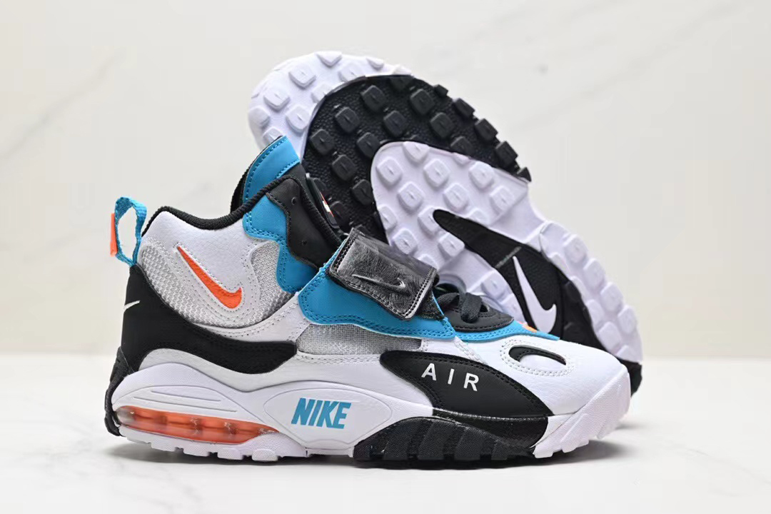 Nike air max speed turf blue sale
