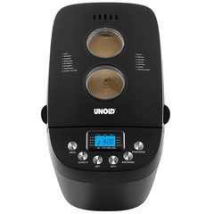 Хлебопечка Unold 68525 Backmeister BIG (черная)