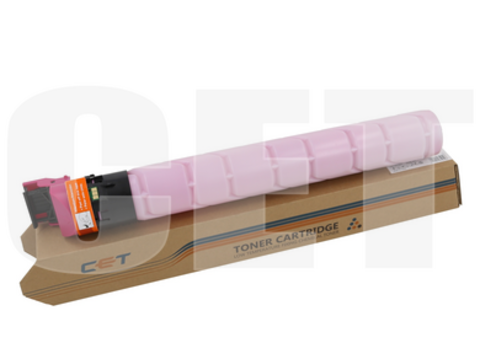 Тонер-картридж (CPP, CPT,CE88) TN-328M/TN-626M для KONICA MINOLTA bizhub C250i/C300i/C360i (CET) Magenta, 519г, 28000 стр., CET141644