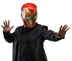 Реплика шлем Marvel Legends: Iron Man Mark LXXXV Electronic Helmet (Avengers: End Game)