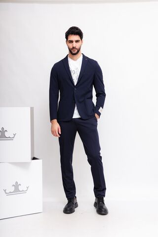 CC Collection by CORNELIANI Костюм классический с эластаном
