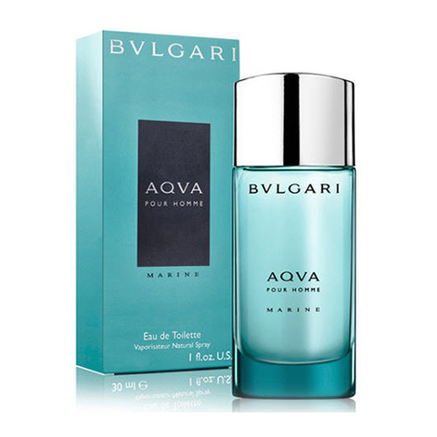 Bvlgari Aqva pour homme Marine