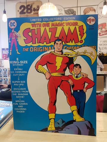 Shazam (Limited Collectors' Edition #C-27)