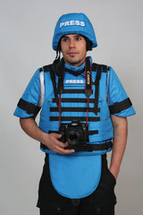 Бронежилет Шилд 5-5 УНИ, Бр5 кл. защиты.