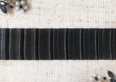 Тесьма гофре, ш.3,2см.