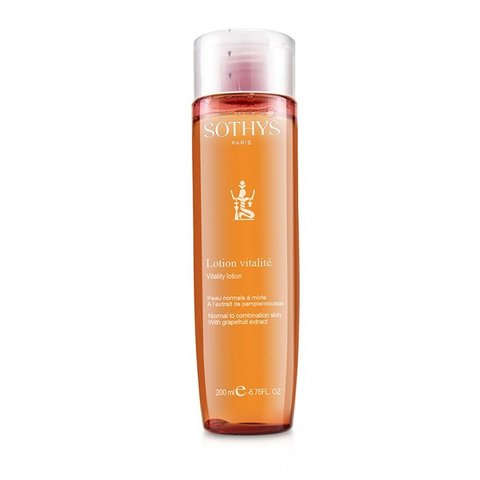 SOTHYS Vitality Lotion Тоник для нормальной и комбинированной кожи