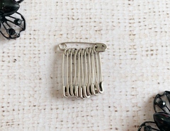 Булавки английские, L 28 мм, С-28, пр-во Россия