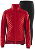 Элитный лыжный костюм Craft Storm Thermal Red-Black женский