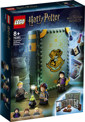 Lego Harry Potter Hogwarts Moment: Potions Class