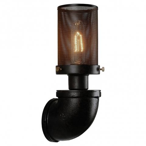 Настенный светильник Lussole Loft Freeport LSP-9172