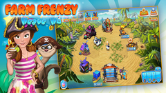 Farm Frenzy: Heave Ho (для ПК, цифровой код доступа)