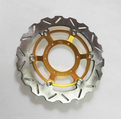 Передние тормозные диски Dream-moto для Honda CBR 600 F4i 01-07