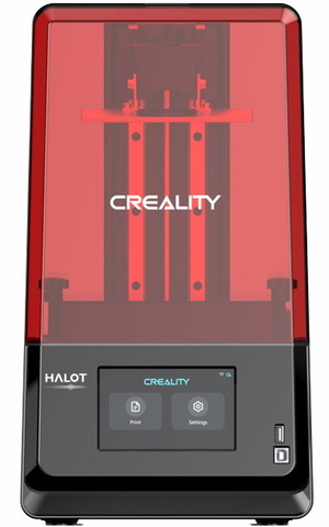 3D-принтер Creality HALOT-ONE PRO