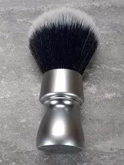 Помазок Yaqi M150801-S1 синтетика Метал ручка